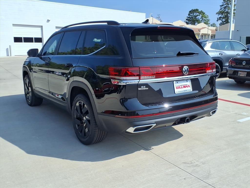 new 2026 Volkswagen Atlas car, priced at $45,783