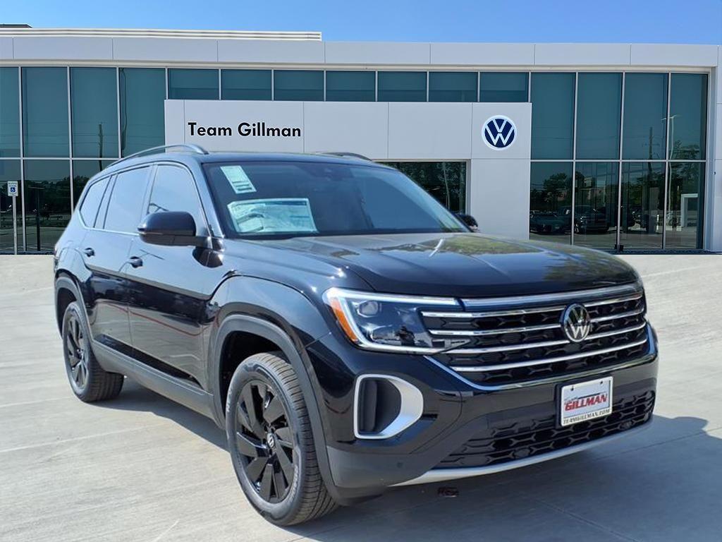 new 2026 Volkswagen Atlas car, priced at $45,783