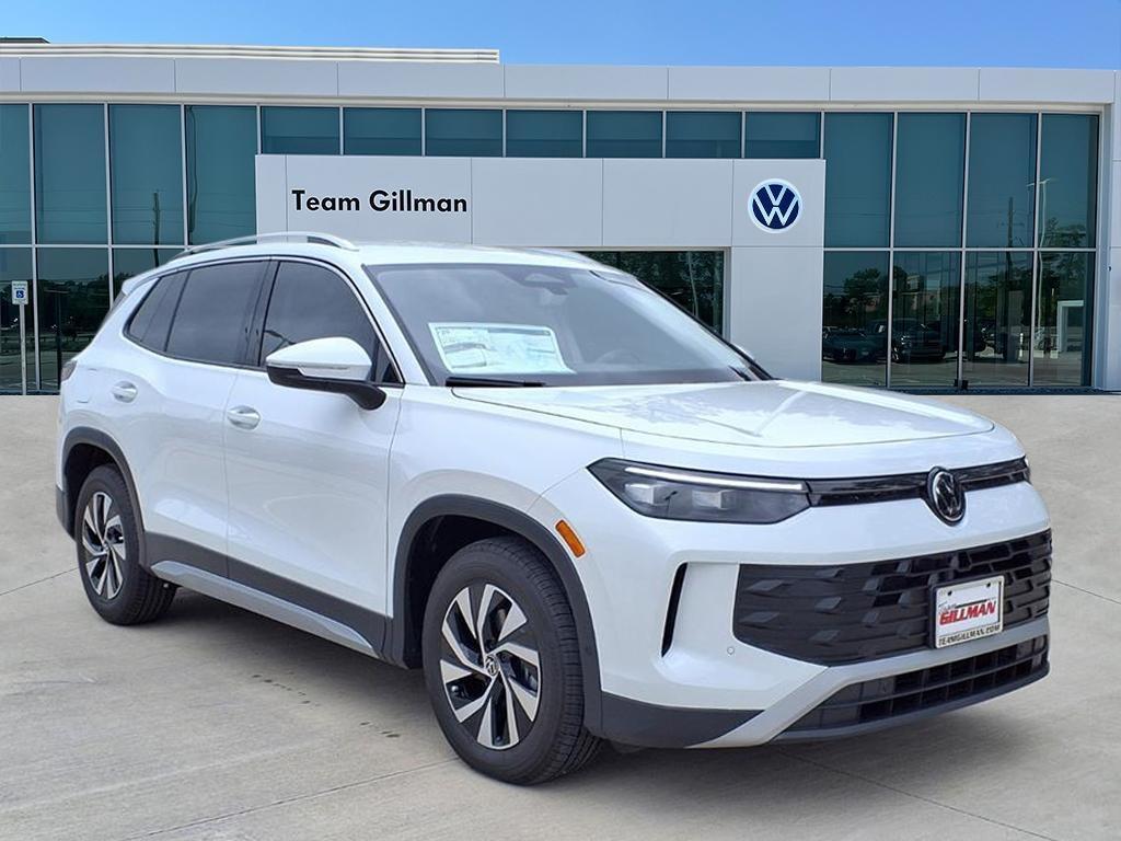 new 2026 Volkswagen Tiguan car, priced at $30,842