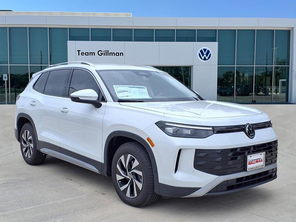 new 2026 Volkswagen Tiguan car, priced at $30,842