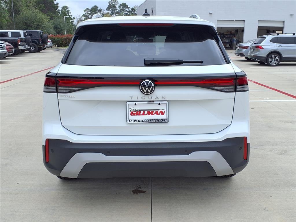 new 2026 Volkswagen Tiguan car, priced at $29,342