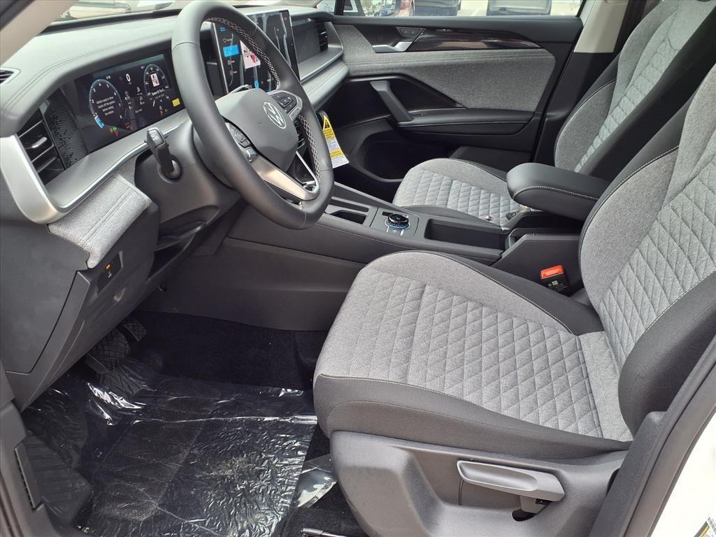 new 2026 Volkswagen Tiguan car, priced at $29,342