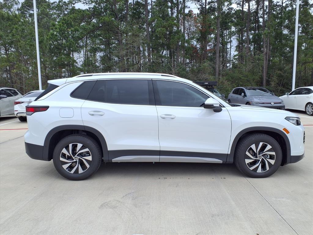new 2026 Volkswagen Tiguan car, priced at $29,342
