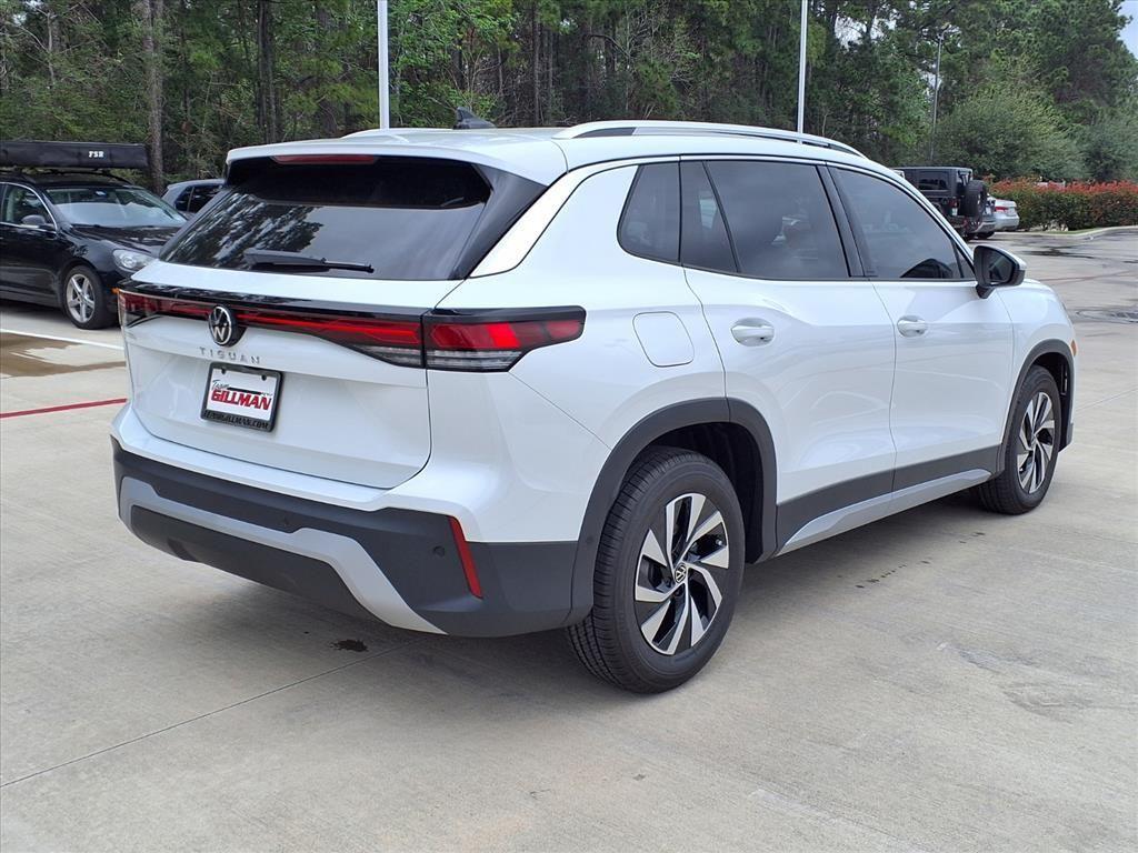 new 2026 Volkswagen Tiguan car, priced at $29,342