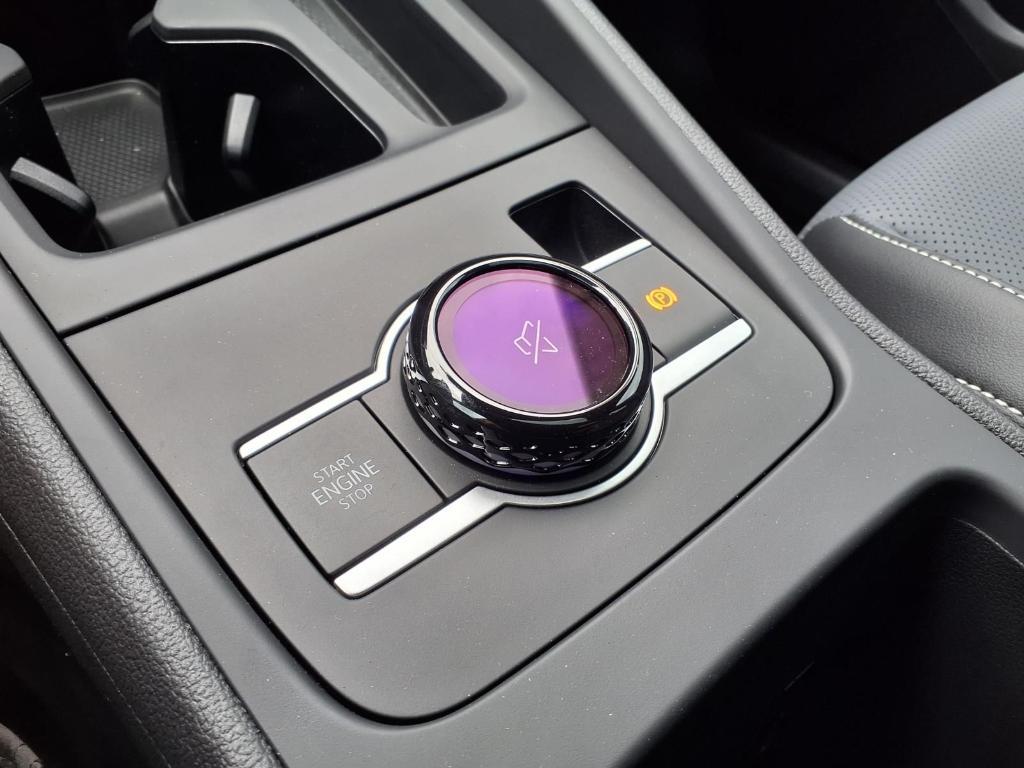 new 2026 Volkswagen Tiguan car, priced at $37,840