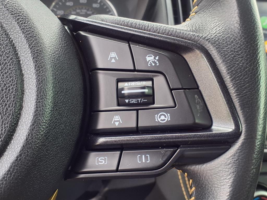 used 2022 Subaru Crosstrek car, priced at $18,988