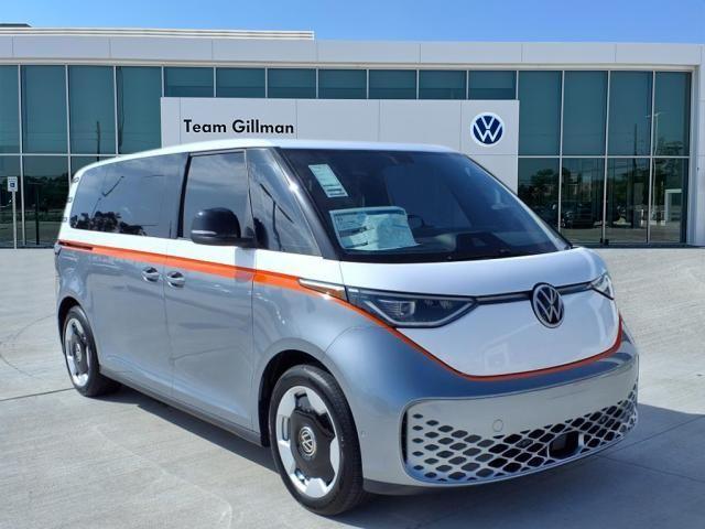 new 2025 Volkswagen ID. Buzz car, priced at $49,689