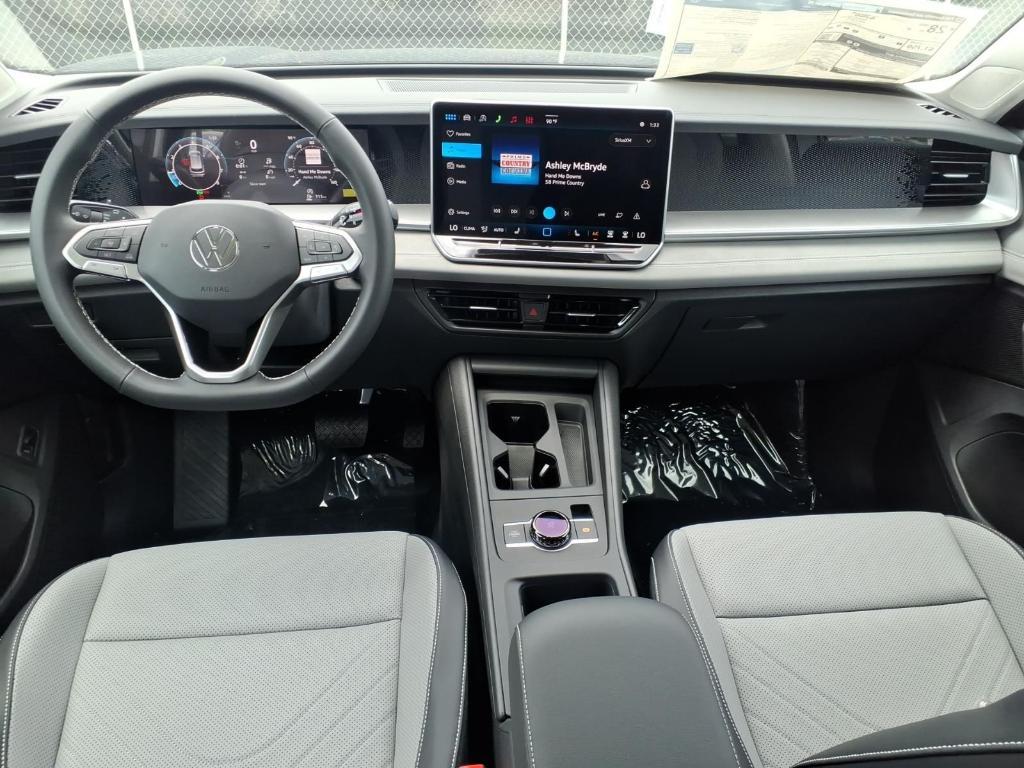 new 2026 Volkswagen Tiguan car, priced at $32,570