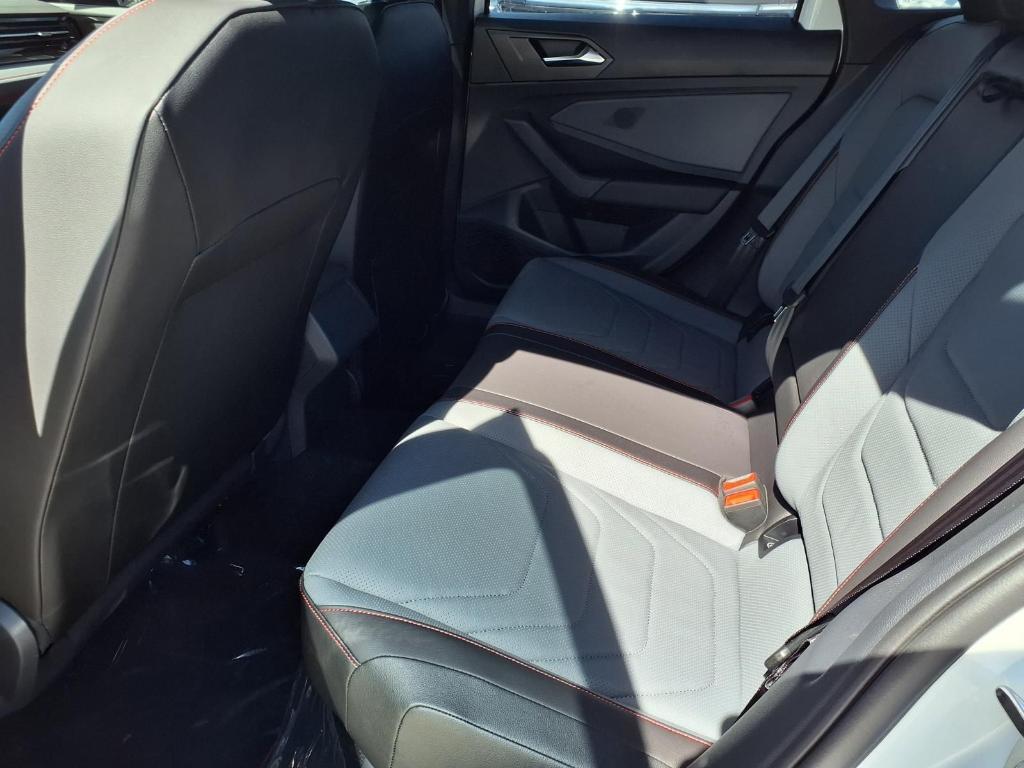 new 2026 Volkswagen Jetta GLI car, priced at $33,983