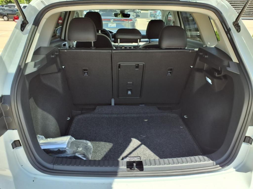 used 2025 Volkswagen Taos car, priced at $24,388