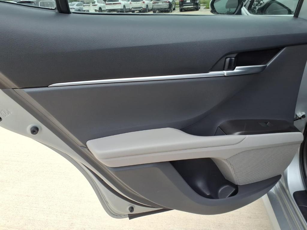 used 2024 Toyota Camry car, priced at $22,483
