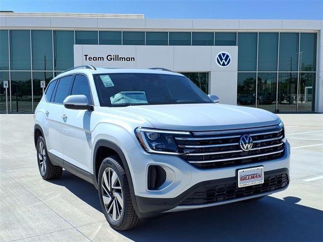new 2026 Volkswagen Atlas car, priced at $45,110
