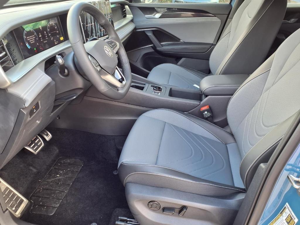 new 2026 Volkswagen Tiguan car, priced at $36,720