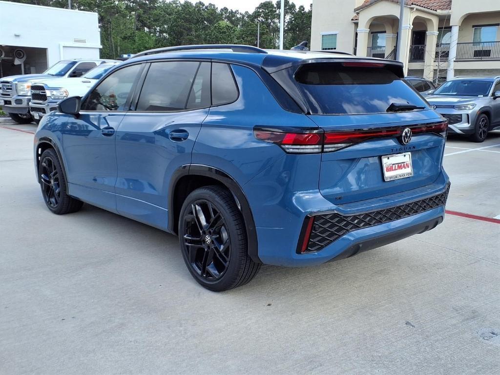 new 2026 Volkswagen Tiguan car, priced at $36,720