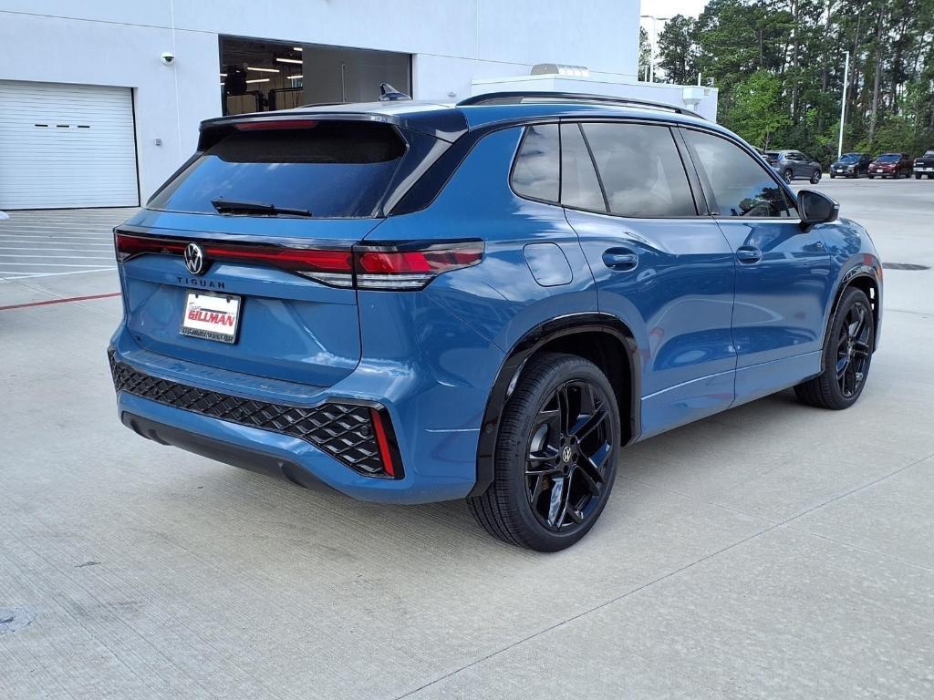 new 2026 Volkswagen Tiguan car, priced at $36,720