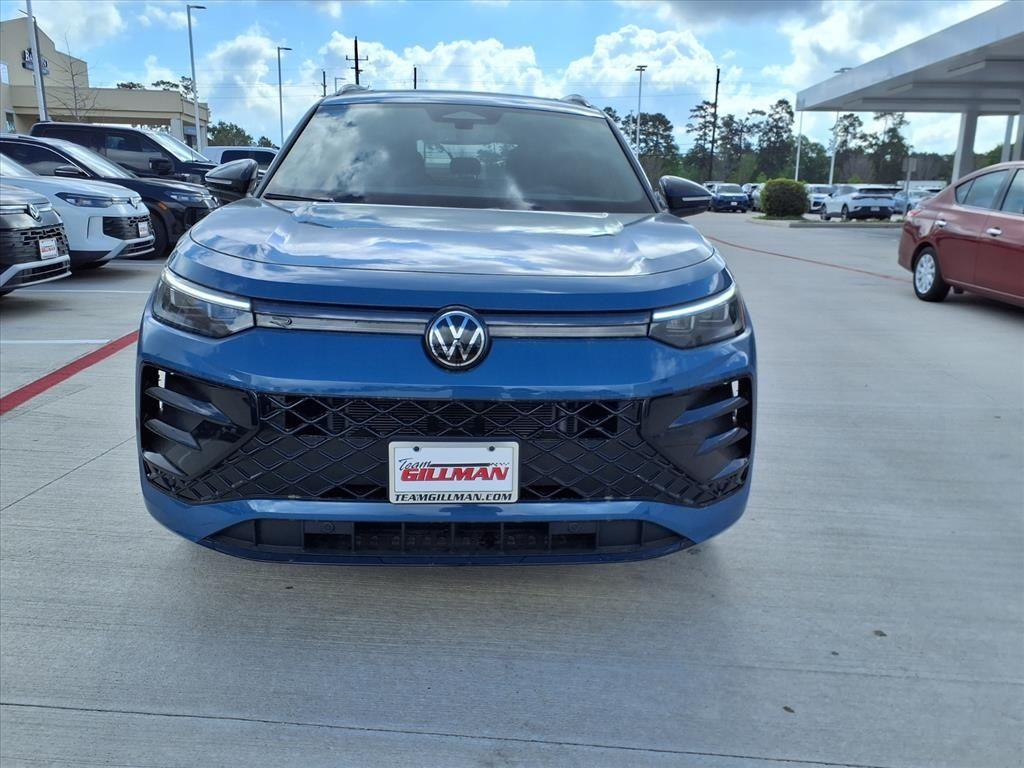 new 2026 Volkswagen Tiguan car, priced at $37,840