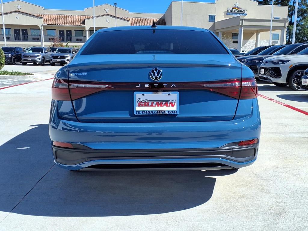 new 2026 Volkswagen Jetta car, priced at $25,184