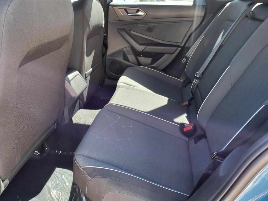 new 2026 Volkswagen Jetta car, priced at $25,184