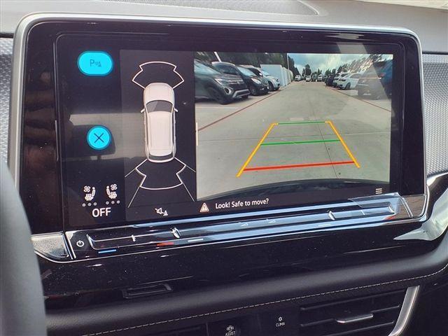 new 2026 Volkswagen Atlas Cross Sport car, priced at $48,800