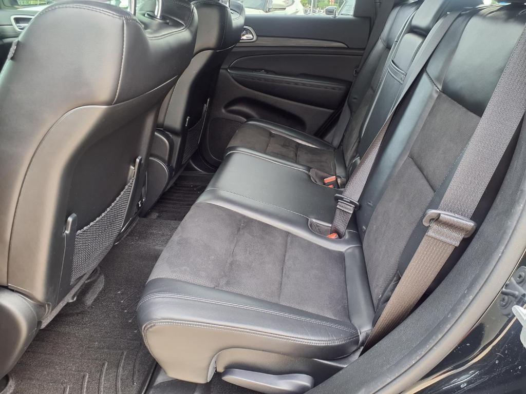 used 2021 Jeep Grand Cherokee car, priced at $20,223