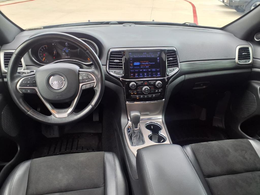 used 2021 Jeep Grand Cherokee car, priced at $20,223