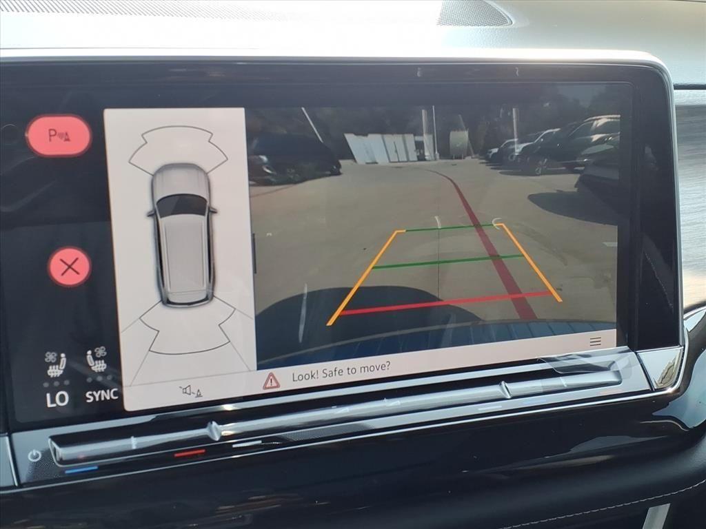 new 2026 Volkswagen Atlas car, priced at $49,773