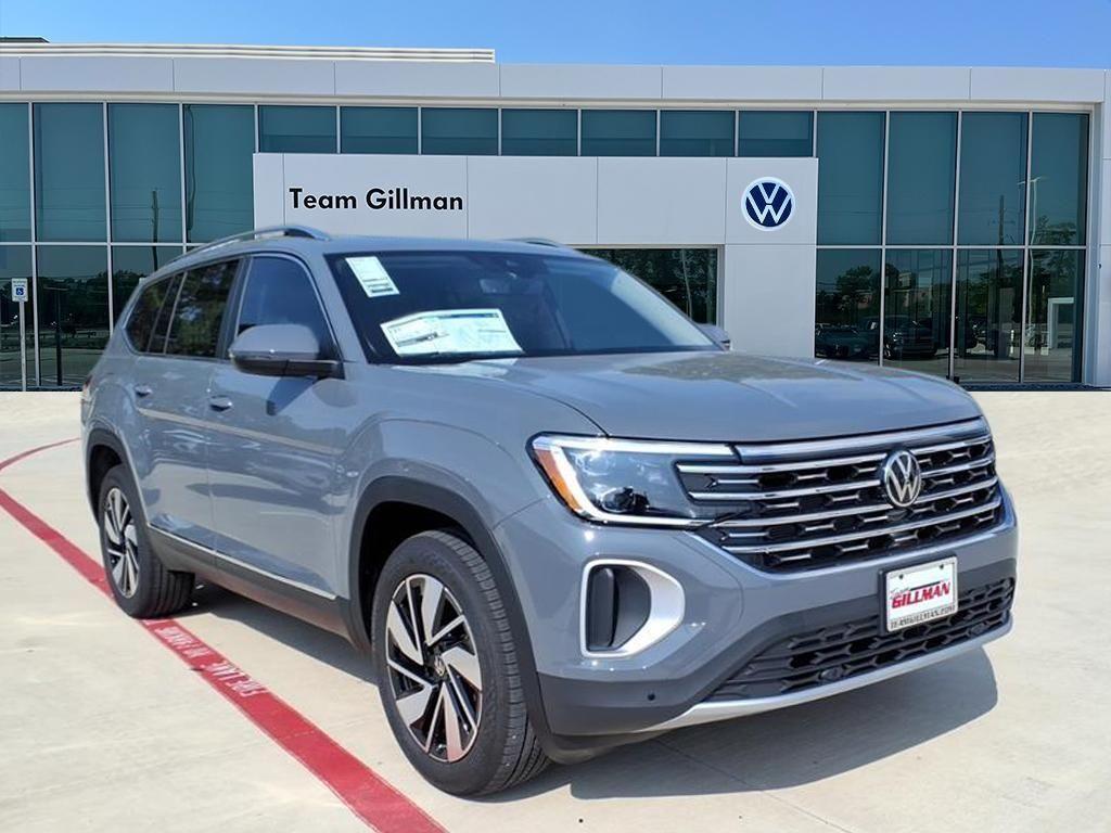 new 2026 Volkswagen Atlas car, priced at $49,773
