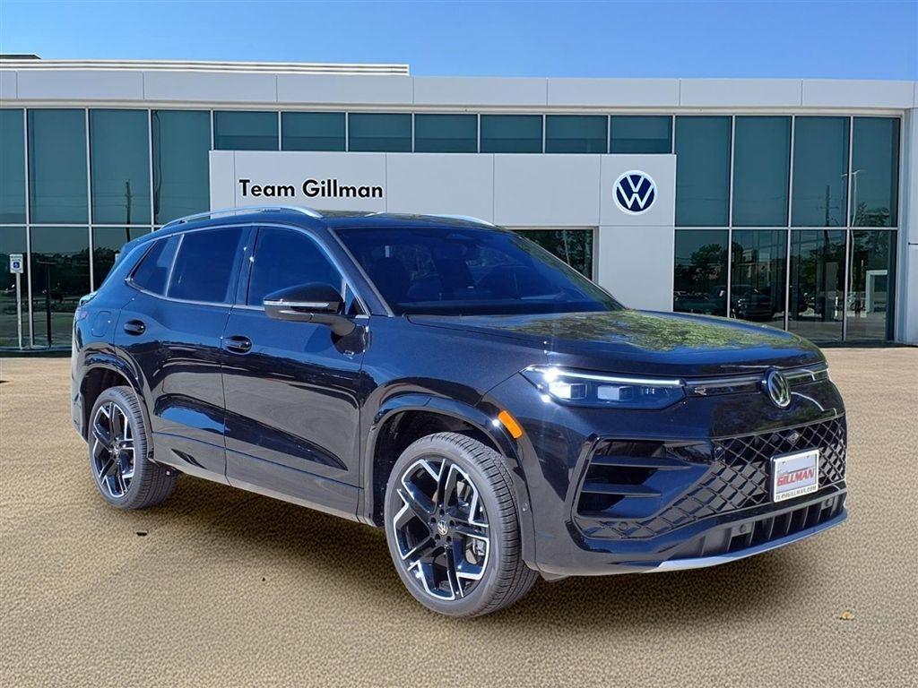 new 2026 Volkswagen Tiguan car, priced at $44,056