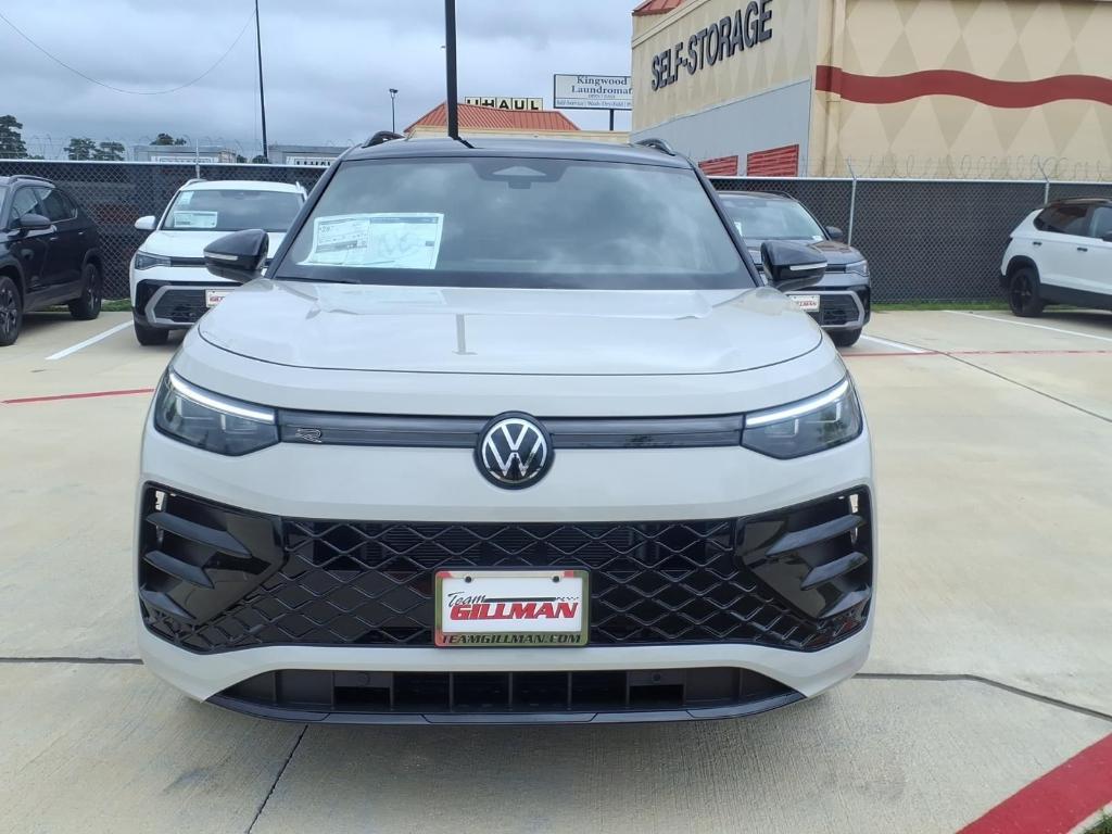 new 2026 Volkswagen Tiguan car, priced at $36,473