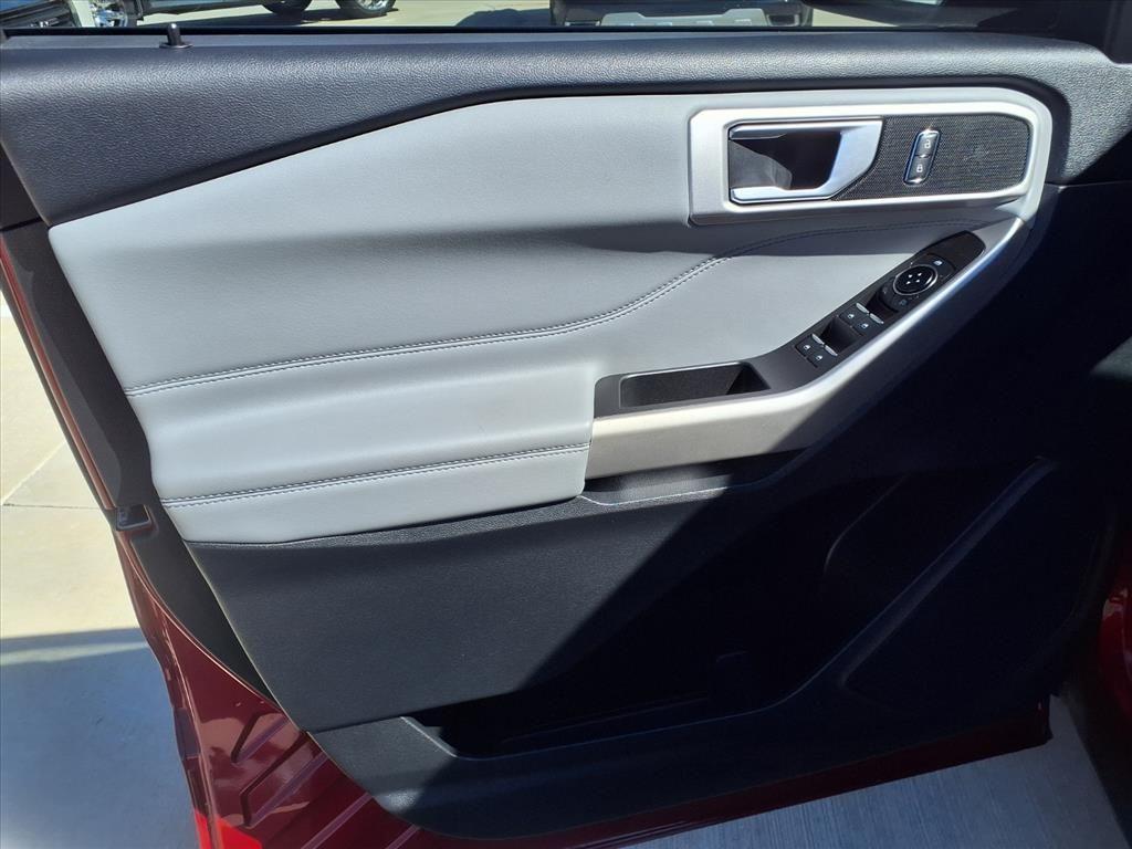 used 2023 Ford Explorer car, priced at $26,980