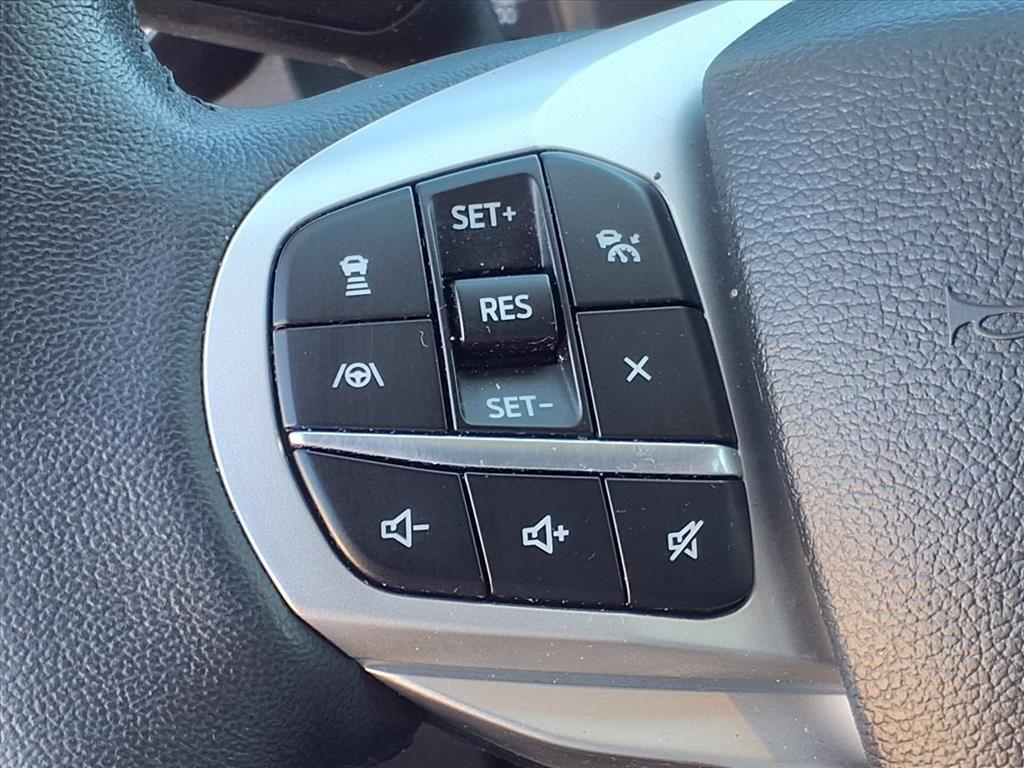 used 2023 Ford Explorer car, priced at $26,980