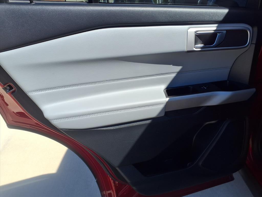 used 2023 Ford Explorer car, priced at $26,980