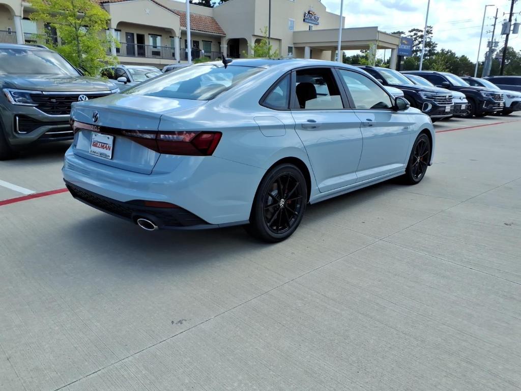 new 2026 Volkswagen Jetta GLI car, priced at $33,875
