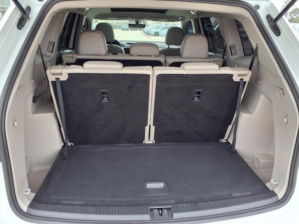 used 2022 Volkswagen Atlas car, priced at $22,328