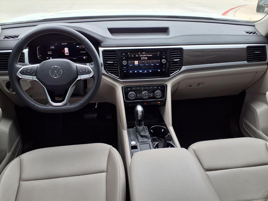 used 2022 Volkswagen Atlas car, priced at $22,328