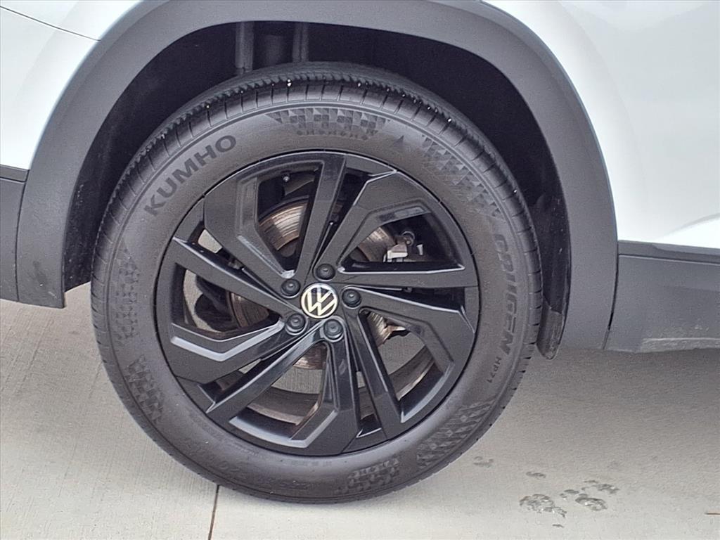 used 2022 Volkswagen Atlas car, priced at $22,328