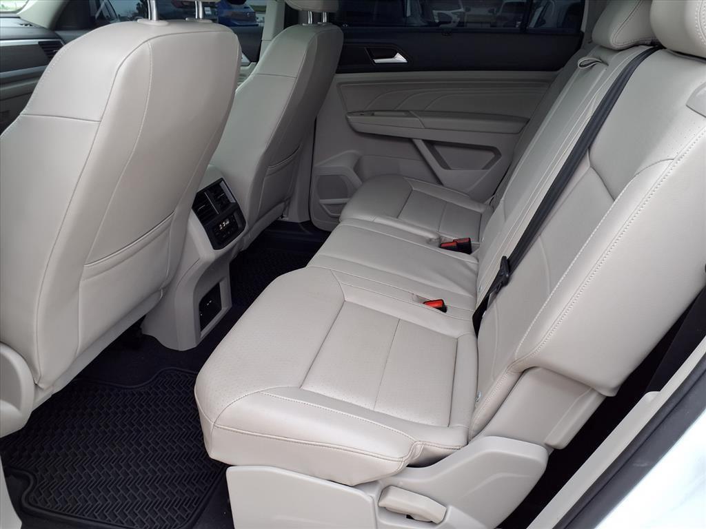 used 2022 Volkswagen Atlas car, priced at $22,328