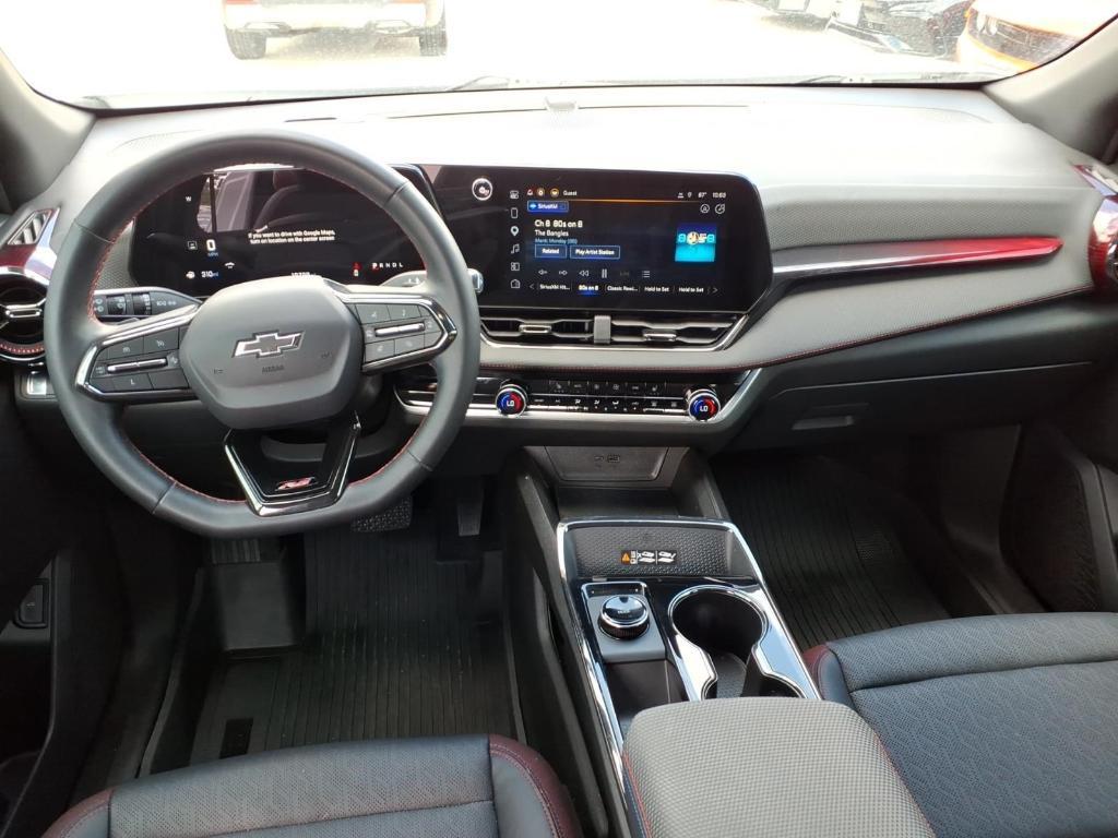 used 2025 Chevrolet Equinox car, priced at $30,450