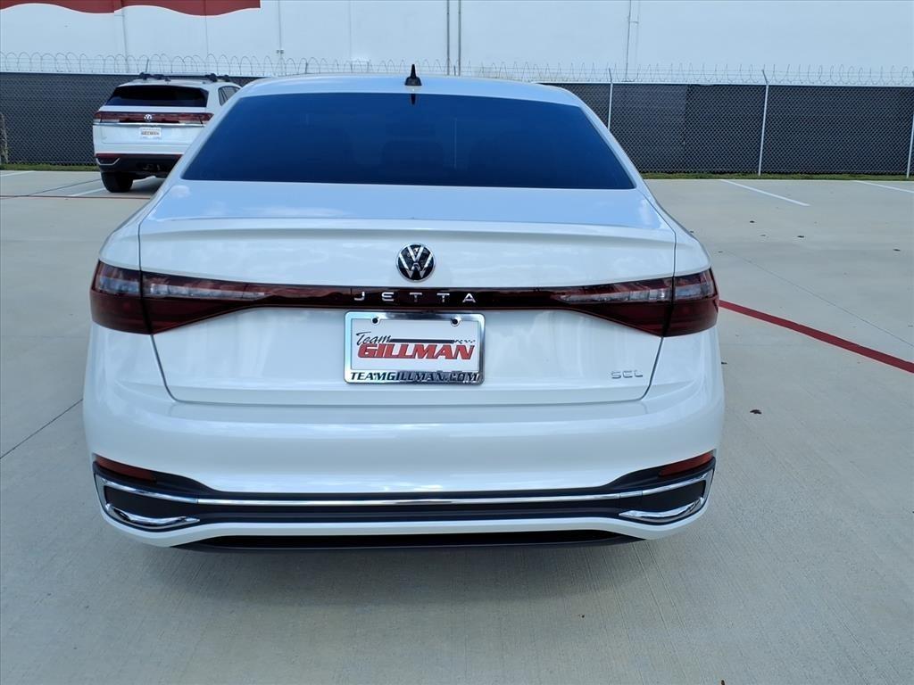 new 2026 Volkswagen Jetta car, priced at $30,541