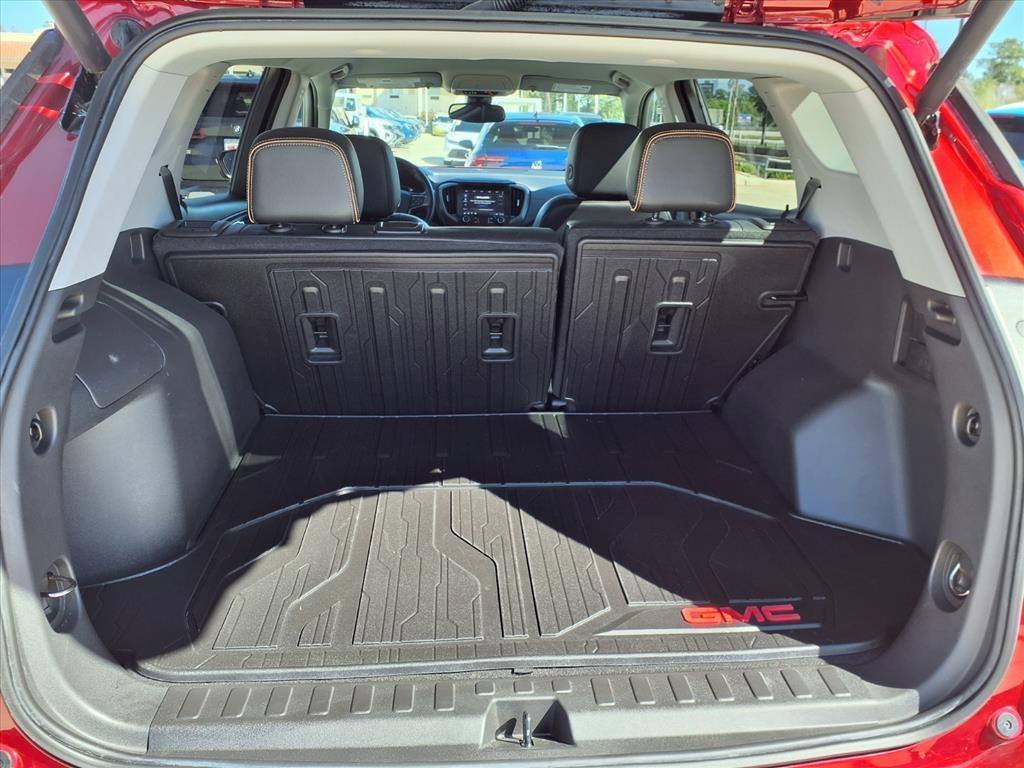 used 2023 GMC Terrain car, priced at $27,395