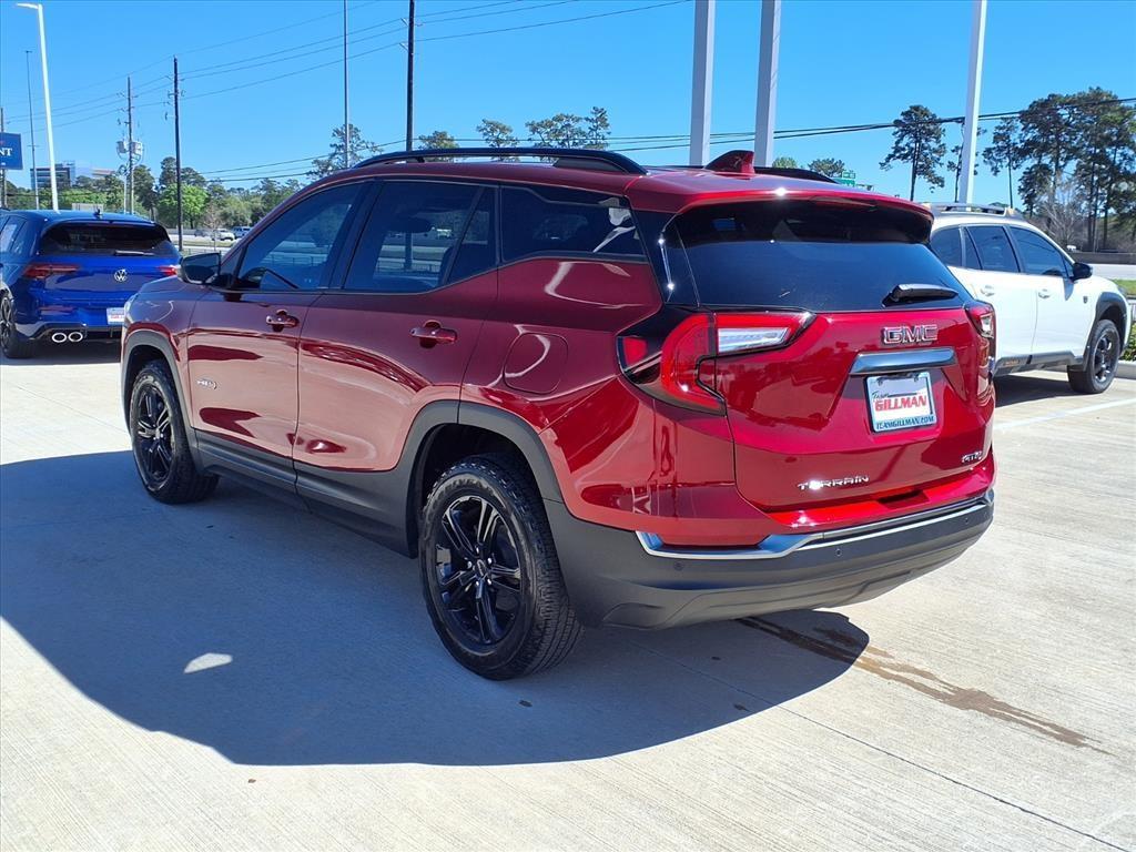 used 2023 GMC Terrain car, priced at $27,395