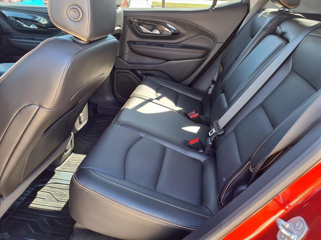 used 2023 GMC Terrain car, priced at $27,395