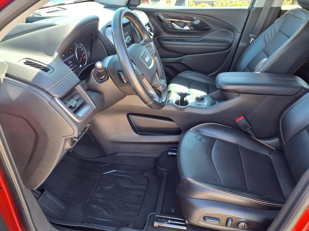 used 2023 GMC Terrain car, priced at $27,395