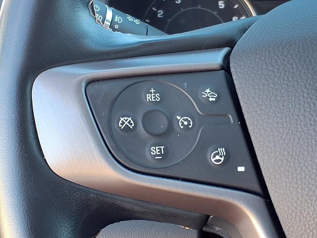 used 2023 GMC Terrain car, priced at $27,395