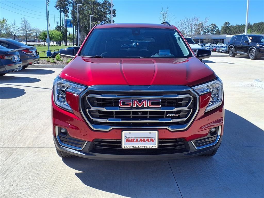 used 2023 GMC Terrain car, priced at $27,395