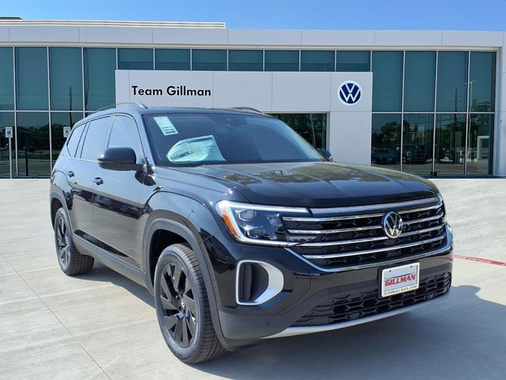 new 2026 Volkswagen Atlas car, priced at $45,031