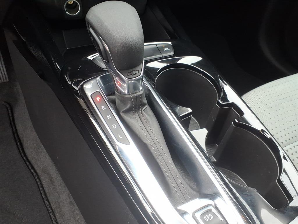 used 2025 Chevrolet Trax car, priced at $19,682