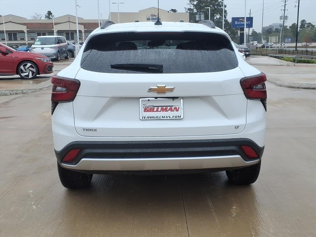 used 2025 Chevrolet Trax car, priced at $19,682
