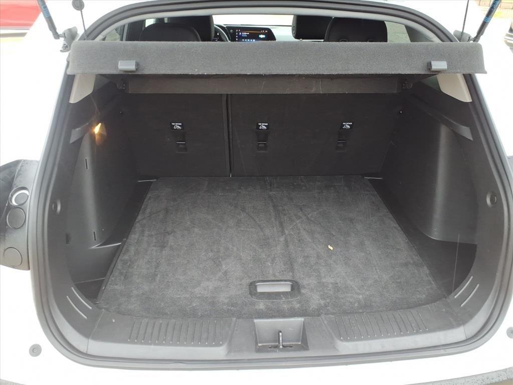 used 2025 Chevrolet Trax car, priced at $19,682