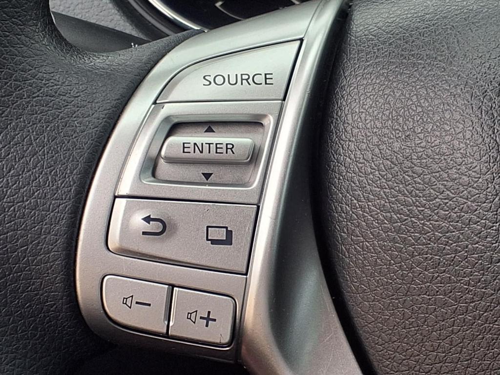 used 2015 Nissan Rogue car, priced at $8,788